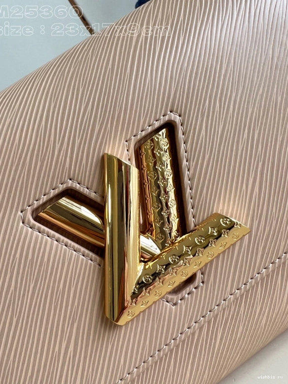 WIS TWIST LOUIS VUITTON MM-23*17*9.5CM 1105